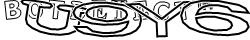 Retype the CAPTCHA code from the image