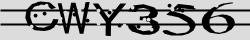 Retype the CAPTCHA code from the image